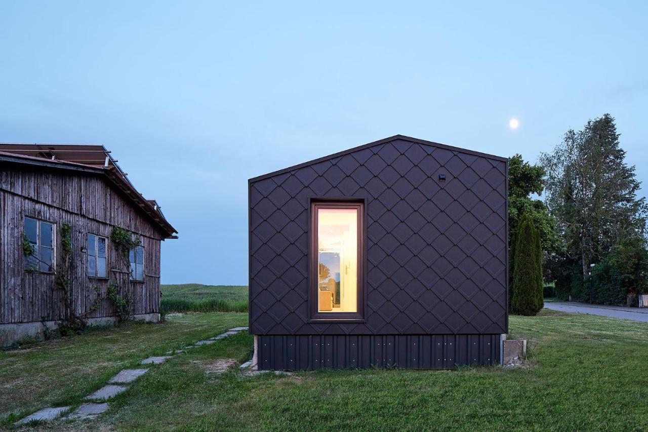 Modernes Tiny House -Neu 2021- Villa Uigendorf Exterior photo